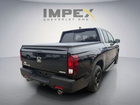 Used 2023 Honda Ridgeline RTL-E image 5