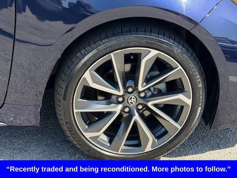 Used 2021 Toyota Corolla SE FWD image 9