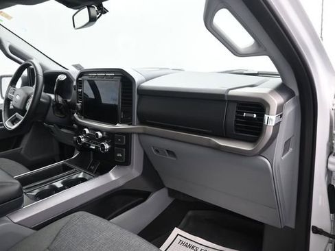 Used 2024 Ford F150 XLT w/ Mobile Office Package AWD/4WD image 8