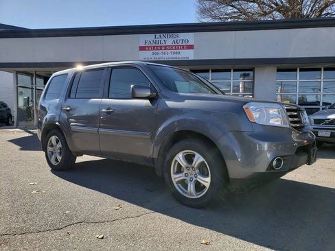 Used 2013 Honda Pilot EX-L image 36
