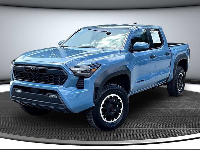 Used 2026 Toyota Tacoma TRD Off-Road AWD/4WD image 1