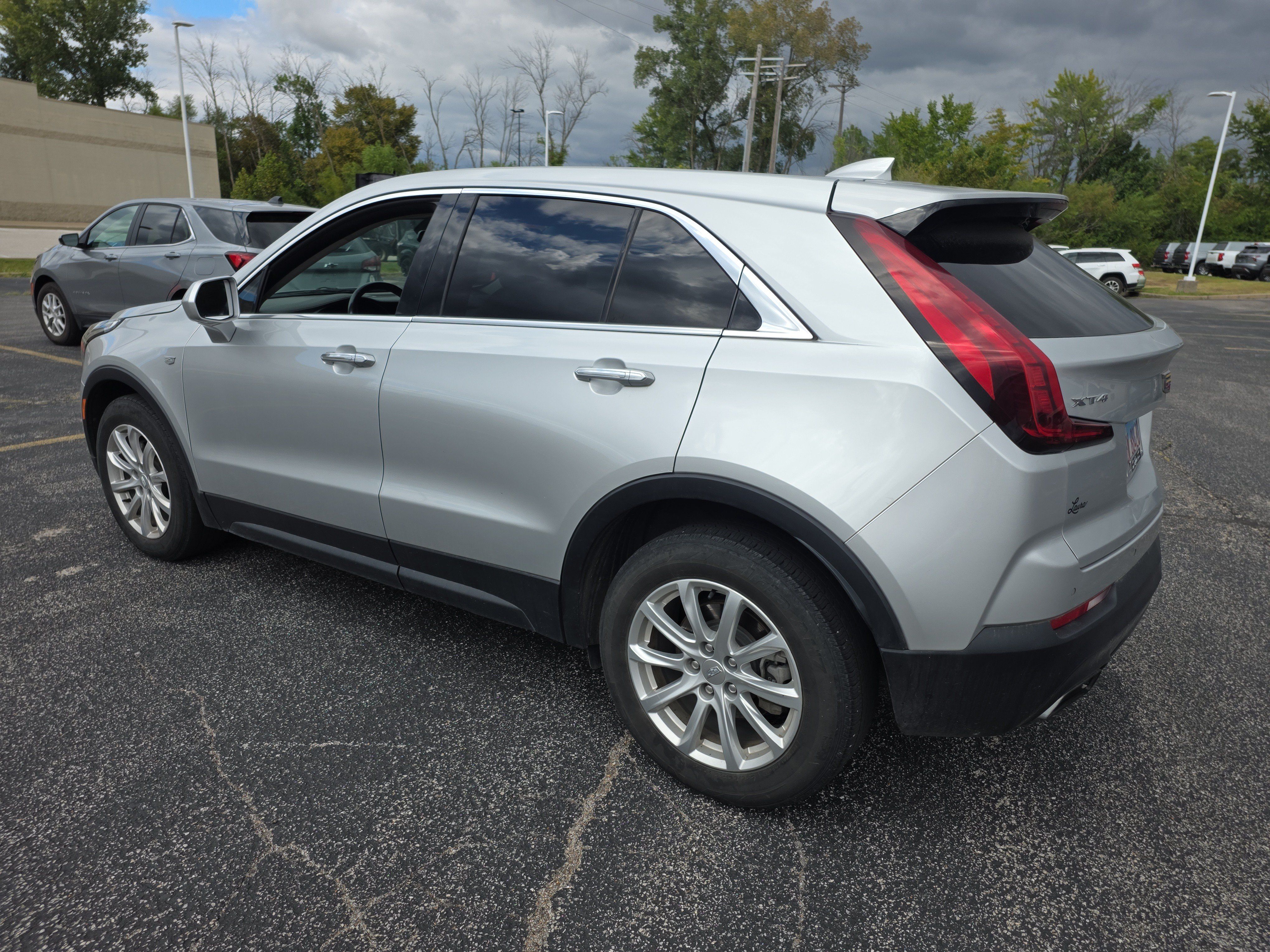Used 2019 Cadillac XT4 Luxury FWD image 5