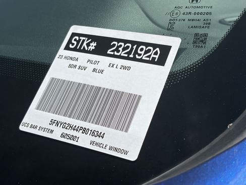 Used 2023 Honda Pilot EX-L image 32