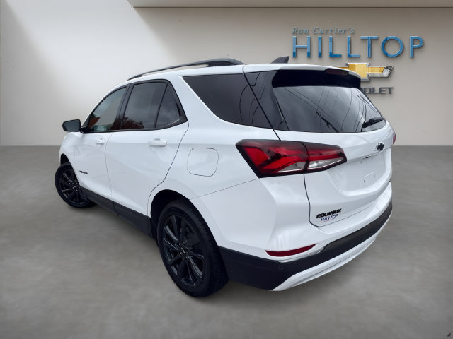 Used 2023 Chevrolet Equinox RS AWD/4WD image 6