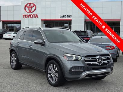 Used 2022 Mercedes-Benz GLE 350 4MATIC
