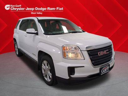 Used 2017 GMC Terrain SLE