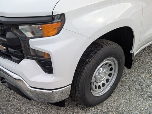 New 2026 Chevrolet Silverado 1500 W/T w/ WT Value Package image 10