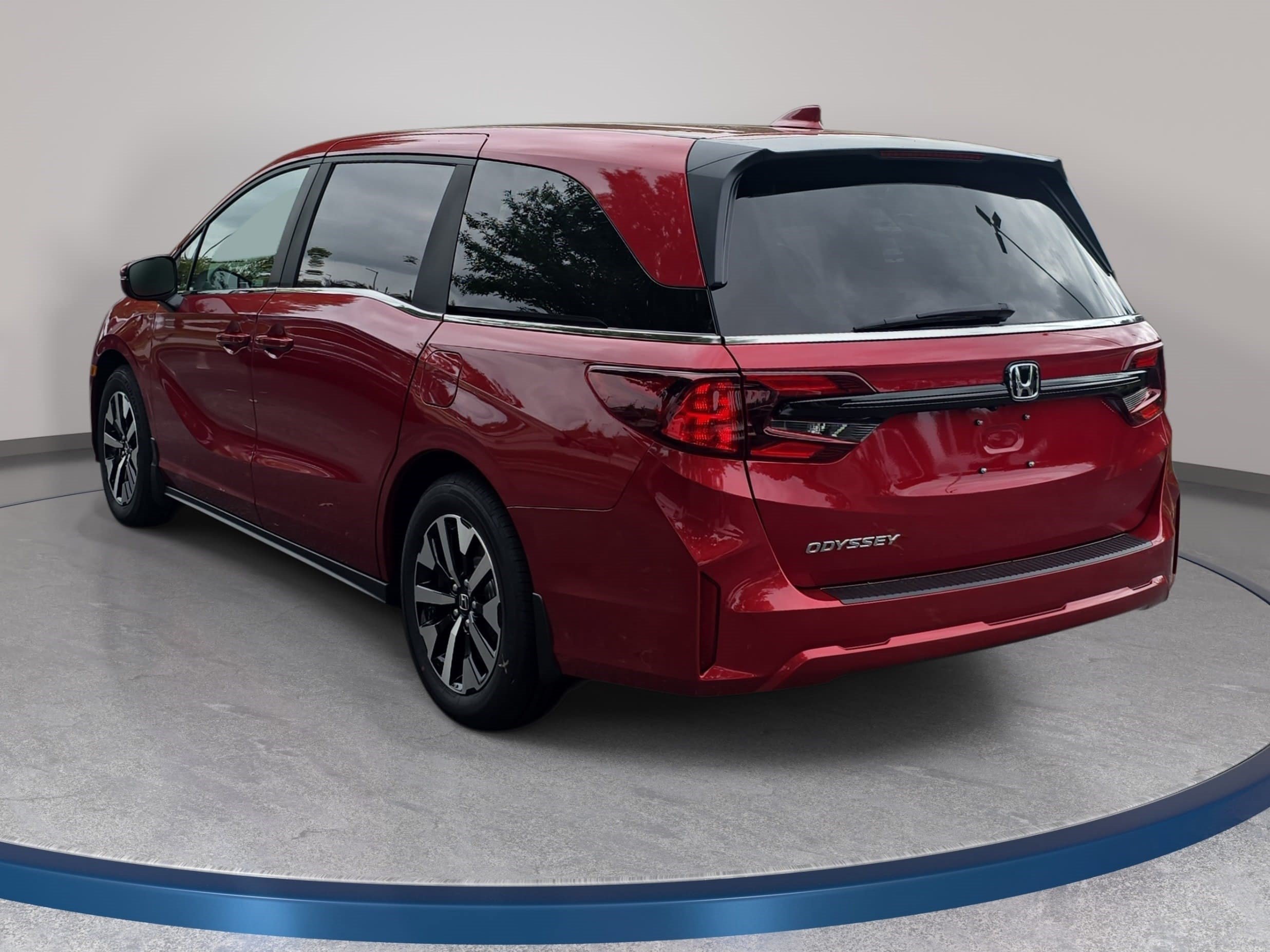 New 2027 Honda Odyssey EX-L image 7