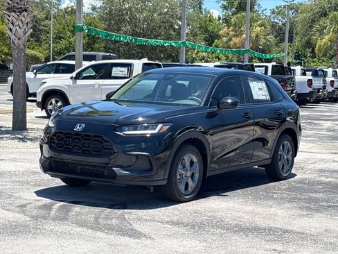 New 2027 Honda HR-V LX image 12
