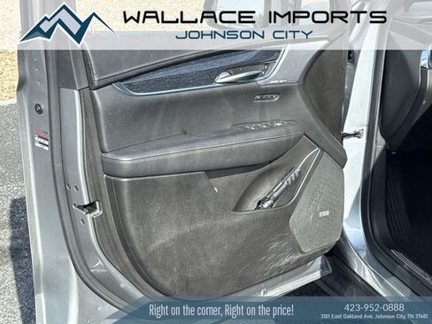 Used 2024 Cadillac XT5 Premium Luxury AWD/4WD image 13