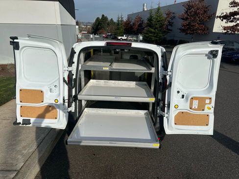 Used 2020 Ford Transit Connect XL w/ CNG/LPG Engine Prep Package image 5