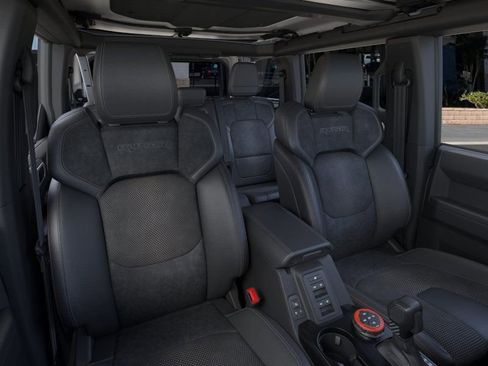 New 2026 Ford Bronco Raptor w/ Interior Carbon Fiber Pack image 10
