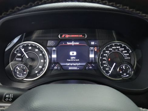 Certified 2022 RAM 1500 Rebel w/ Rebel Level 2 Equipment Group AWD/4WD image 37