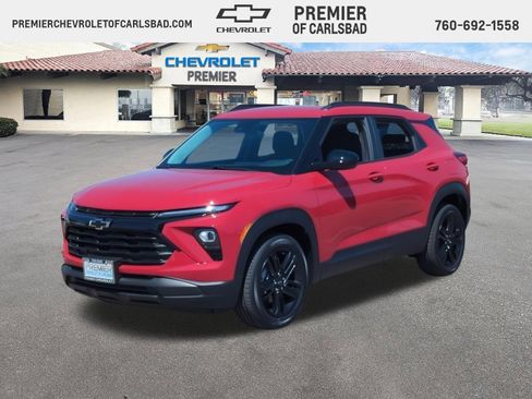 New 2026 Chevrolet TrailBlazer LT w/ Midnight Edition image 1