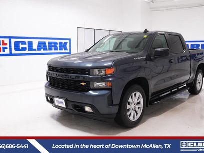 Used 2021 Chevrolet Silverado 1500 Custom