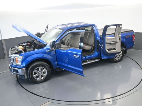 Used 2018 Ford F150 XLT w/ Equipment Group 302A Luxury image 63