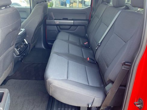 Used 2022 Ford F150 XLT w/ Equipment Group 302A High AWD/4WD image 24
