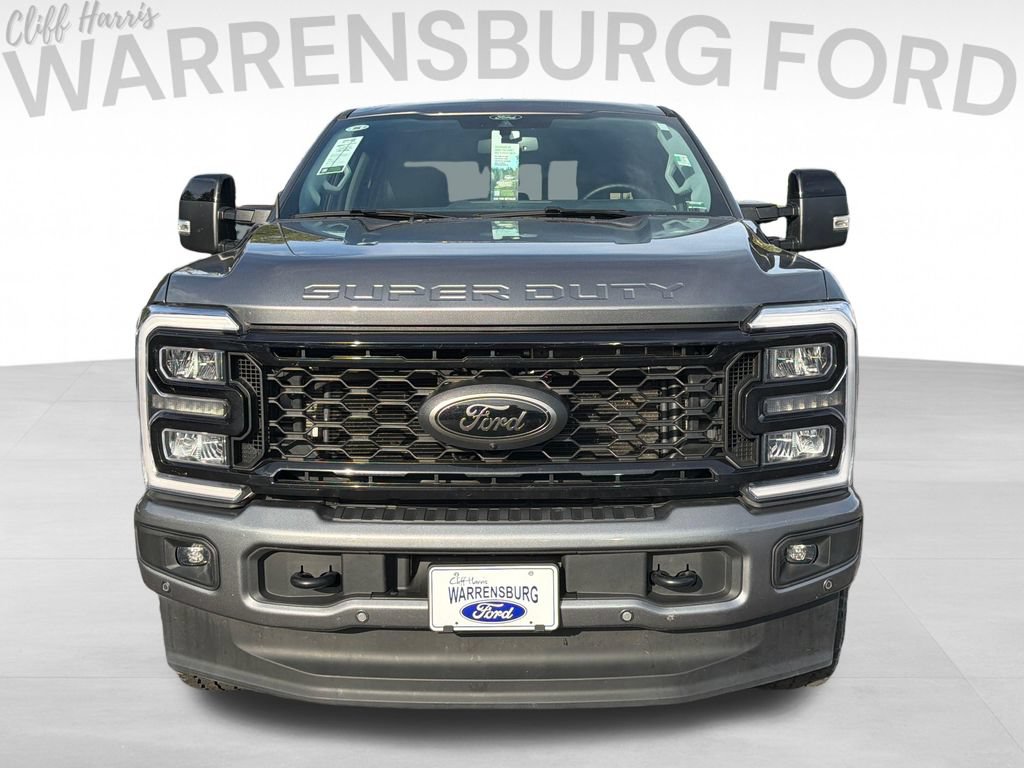 Used 2025 Ford F250 Lariat w/ Lariat Ultimate Package AWD/4WD image 2