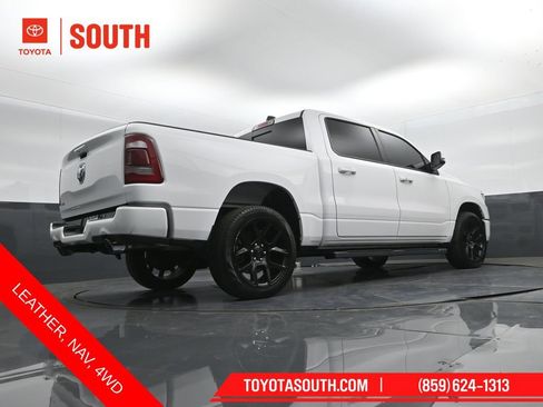 Used 2023 RAM 1500 Laramie AWD/4WD image 33