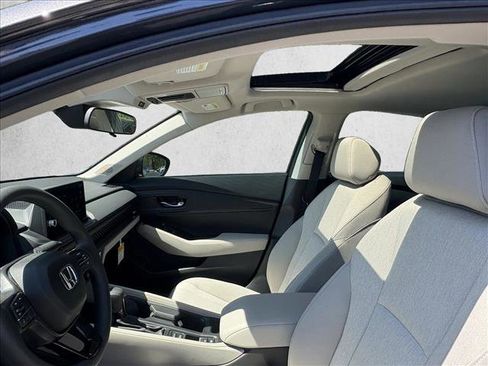 New 2026 Honda Accord SE image 17