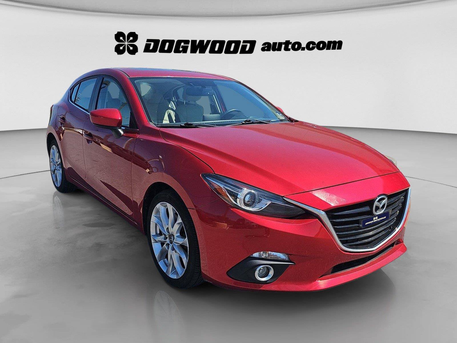 Used 2015 MAZDA MAZDA3 s Grand Touring FWD image 1