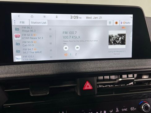 Used 2024 Kia EV6 Light image 15