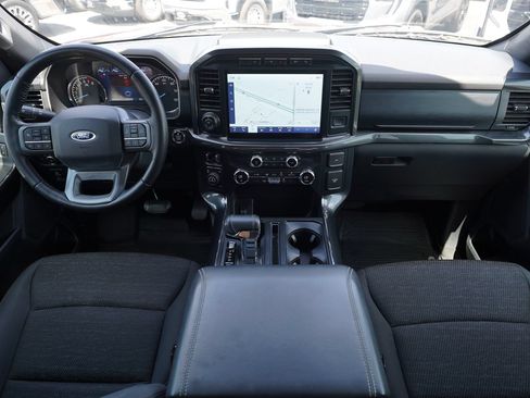 Used 2021 Ford F150 XLT w/ Equipment Group 302A High AWD/4WD image 7
