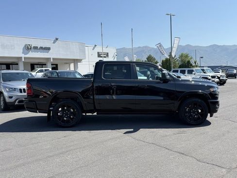 New 2026 RAM 1500 Laramie w/ Night Edition image 5
