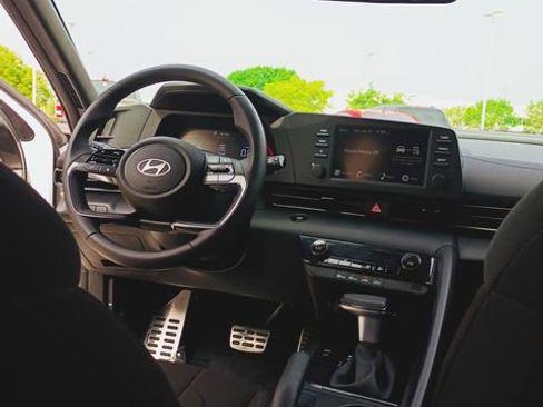 Used 2026 Hyundai Elantra Sport w/ Cargo Package FWD image 19