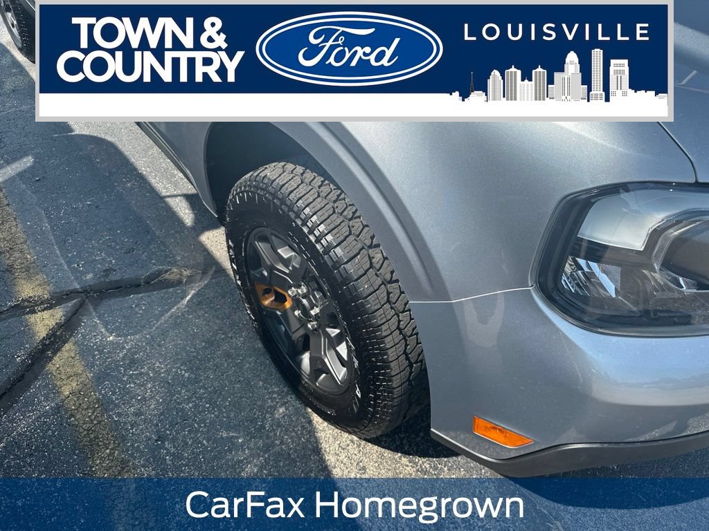 Used 2024 Ford Maverick Tremor w/ Tremor Off-Road Package AWD/4WD image 5