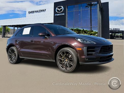 Used 2020 Porsche Macan S image 11