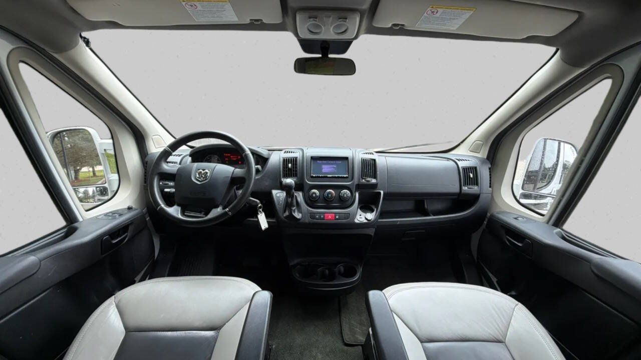 Used 2014 RAM ProMaster 1500 FWD image 8