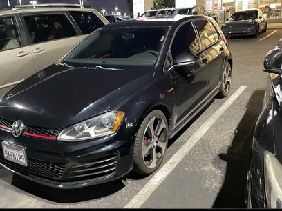 Used 2016 Volkswagen GTI S