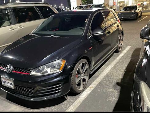 Used 2016 Volkswagen GTI S image 1
