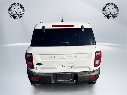 New 2025 Ford Bronco Sport Big Bend w/ Convenience Package image 6