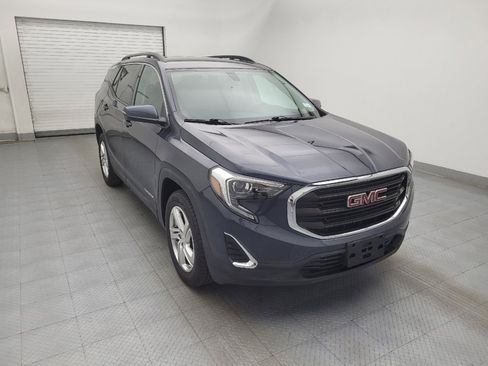 Used 2019 GMC Terrain SLE w/ Driver Convenience Package image 13