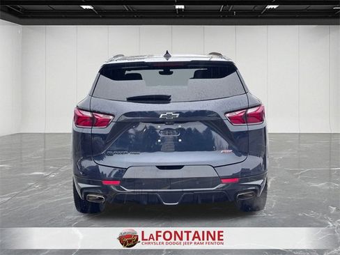 Used 2021 Chevrolet Blazer RS w/ Enhanced Convenience Package image 4