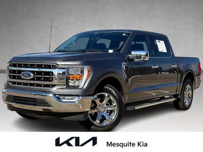 Used 2021 Ford F150 Lariat