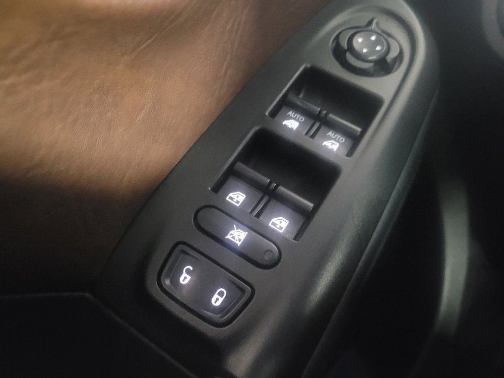 Used 2016 FIAT 500X Lounge FWD image 27