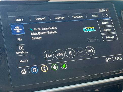 Used 2023 Chevrolet Bolt LT w/ Infotainment Package FWD image 26