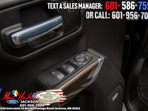 Used 2021 Chevrolet Silverado 1500 LT Trail Boss w/ Convenience Package II image 13