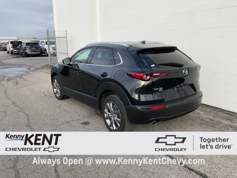 Used 2024 MAZDA CX-30 AWD 2.5 S w/ Premium Package image 32