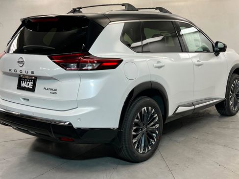 New 2026 Nissan Rogue Platinum w/ Platinum Premium Package image 5