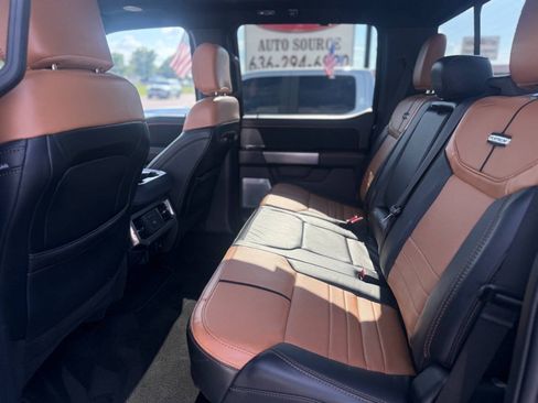 Used 2024 Ford F450 Platinum AWD/4WD image 13