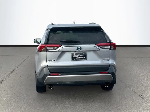 Used 2023 Toyota RAV4 Limited AWD/4WD image 6