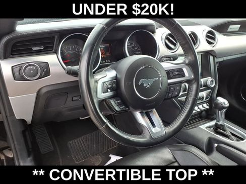 Used 2022 Ford Mustang Premium image 16