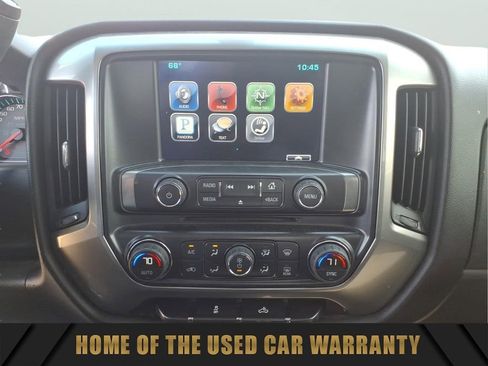 Used 2015 Chevrolet Silverado 1500 LT w/ LT Convenience Package AWD/4WD image 25