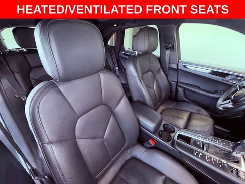 Used 2016 Porsche Macan S image 12