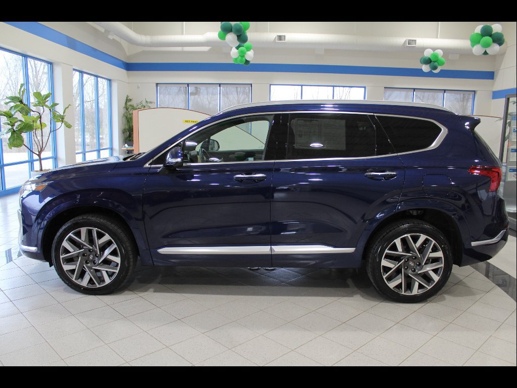 Used 2023 Hyundai Santa Fe Calligraphy w/ Cargo Package AWD/4WD image 8