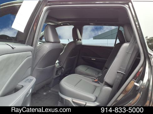 Certified 2024 Lexus TX 350 AWD w/ Captains Chair Package image 16